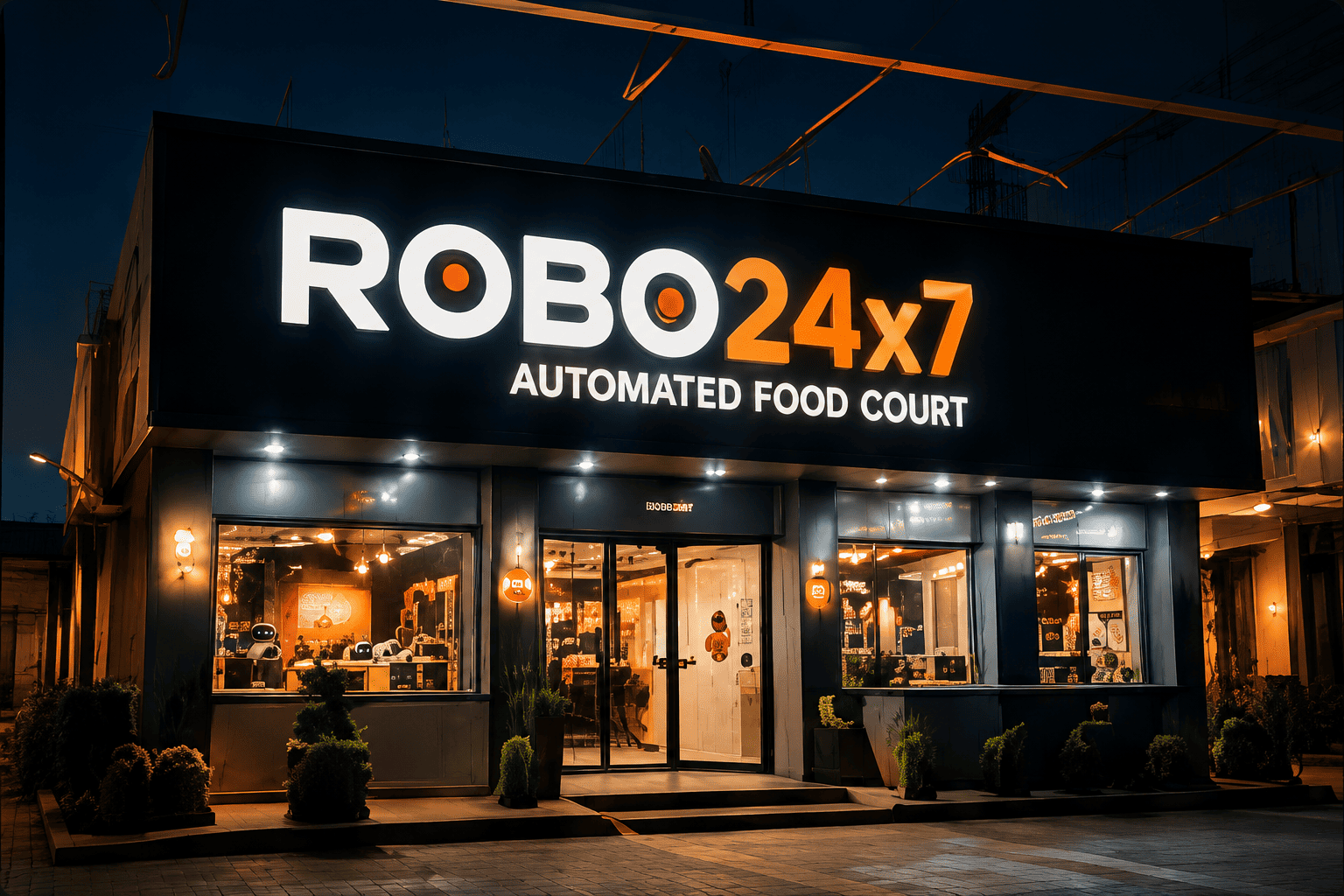 Robo24x7 About